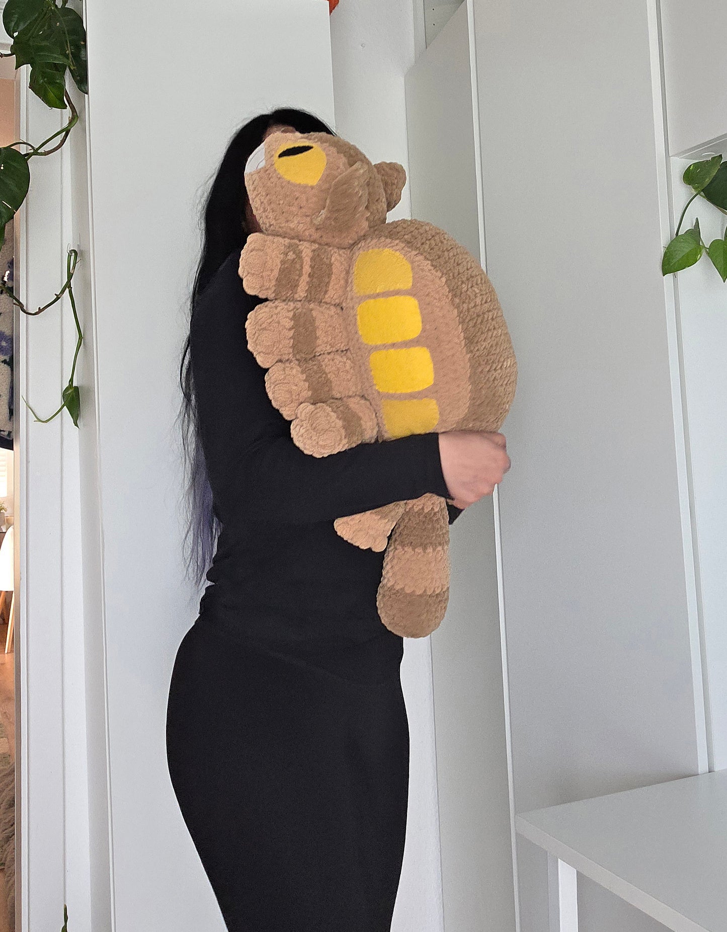 Neko Basu Cat Crochet Pattern