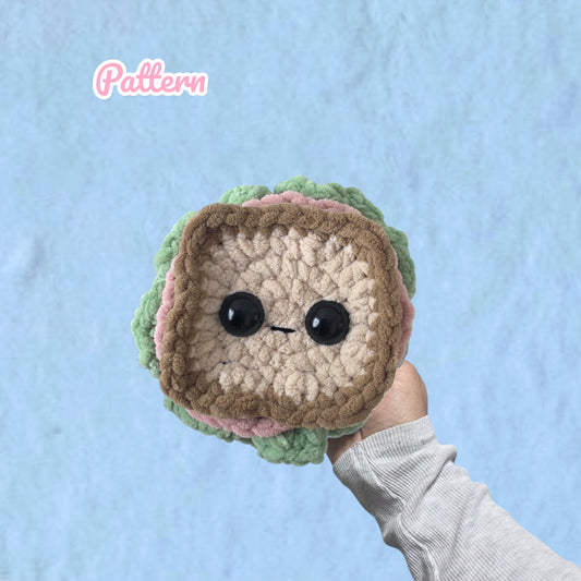 Sandwich Pattern