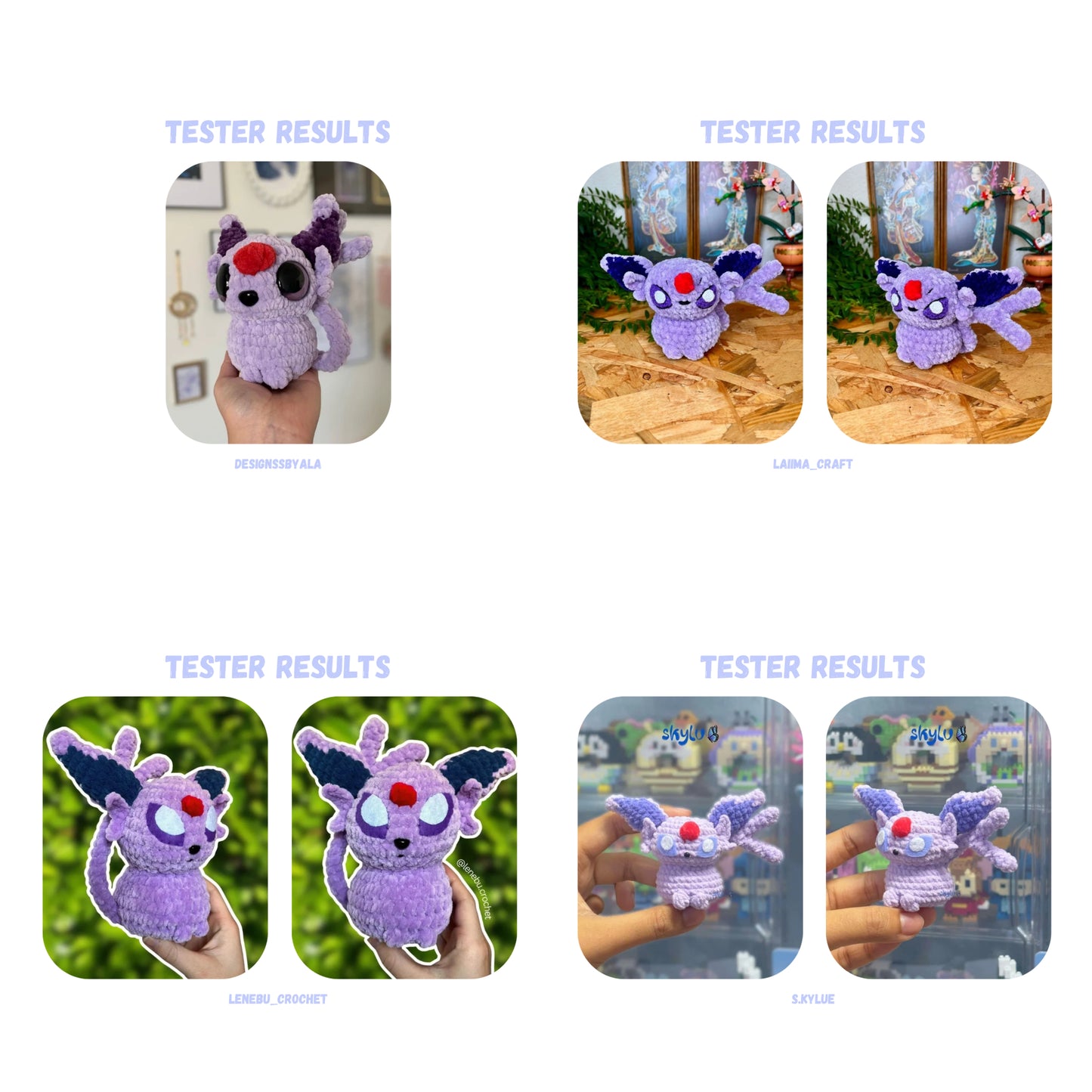 Low Sew Fox - 9 Pattern BUNDLE