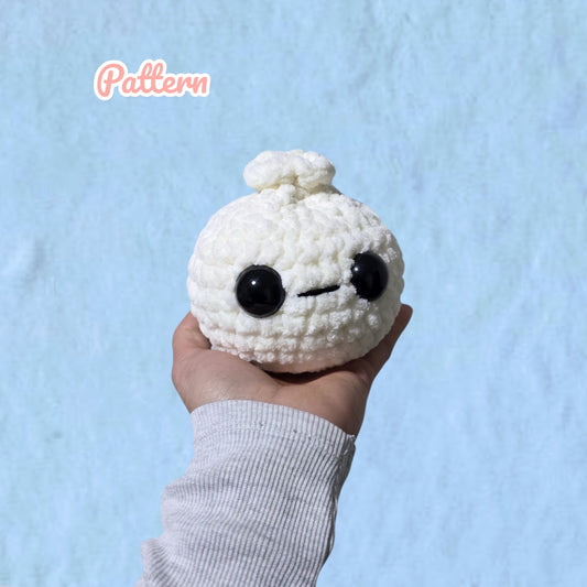 No sew Dumpling Pattern