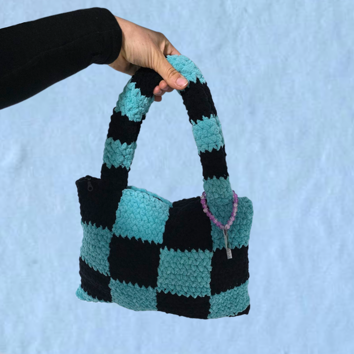 Demon Warrior Bag Crochet Pattern