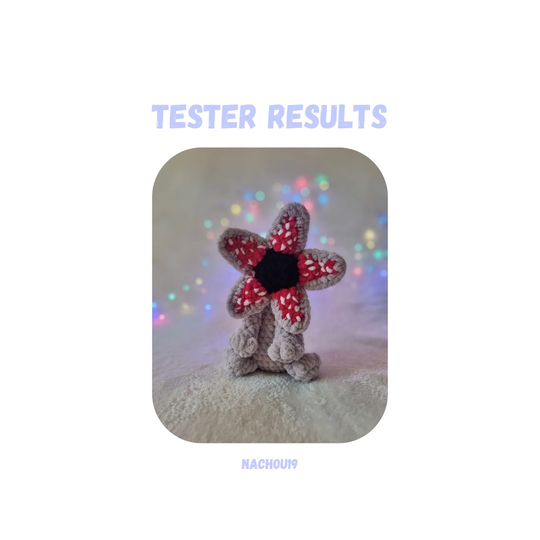 Upside Down Baby Monster Crochet Pattern Very Low Sew