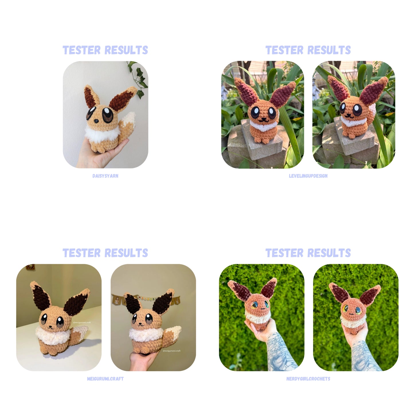 Low Sew Fox - 9 Pattern BUNDLE