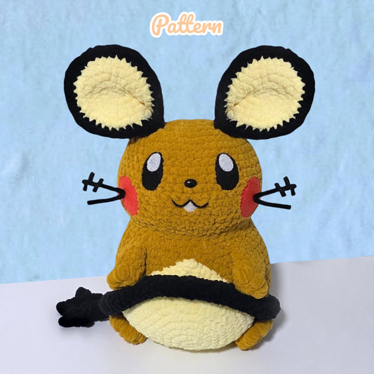Electric Fee  Friend Pattern