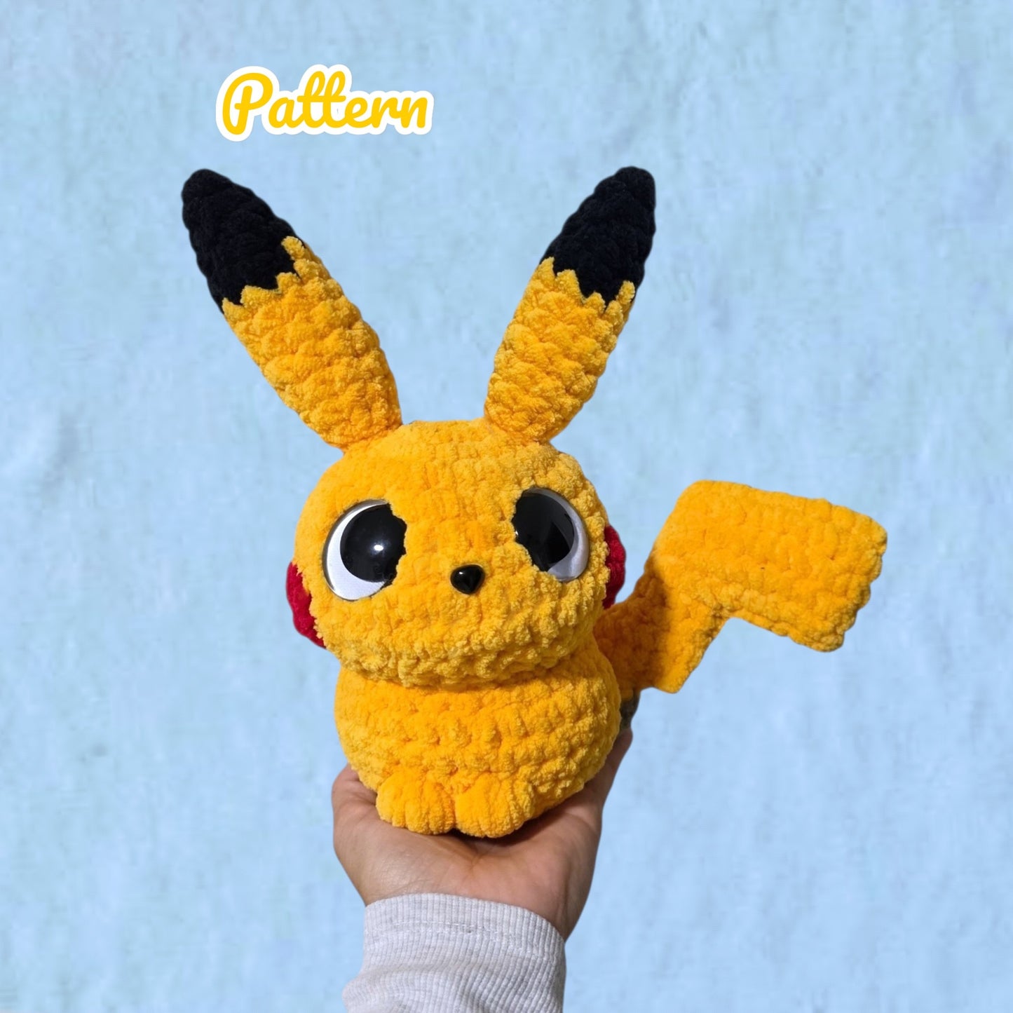 Low Sew Electric Friend Pattern