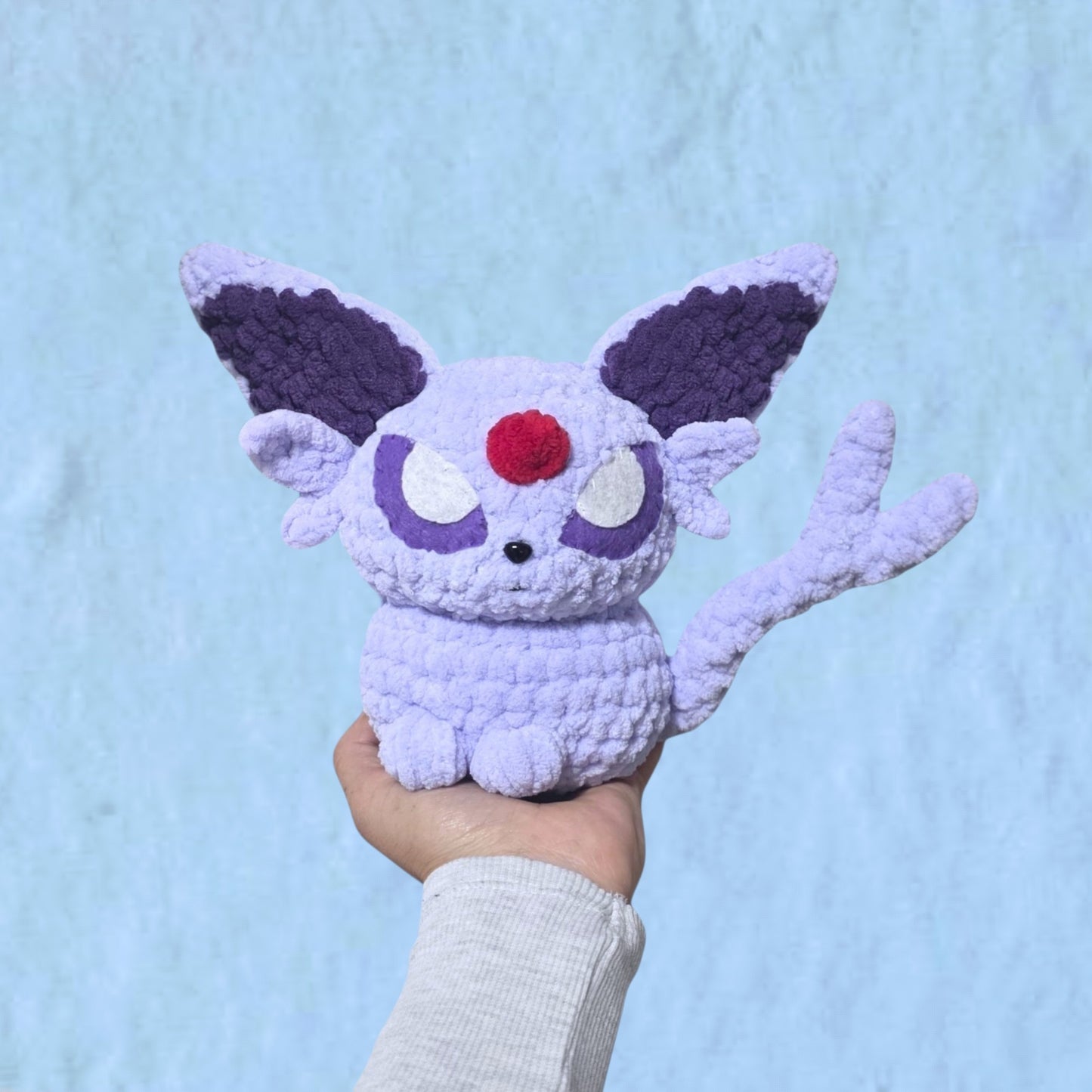 Low Sew Psycho Fox Pattern