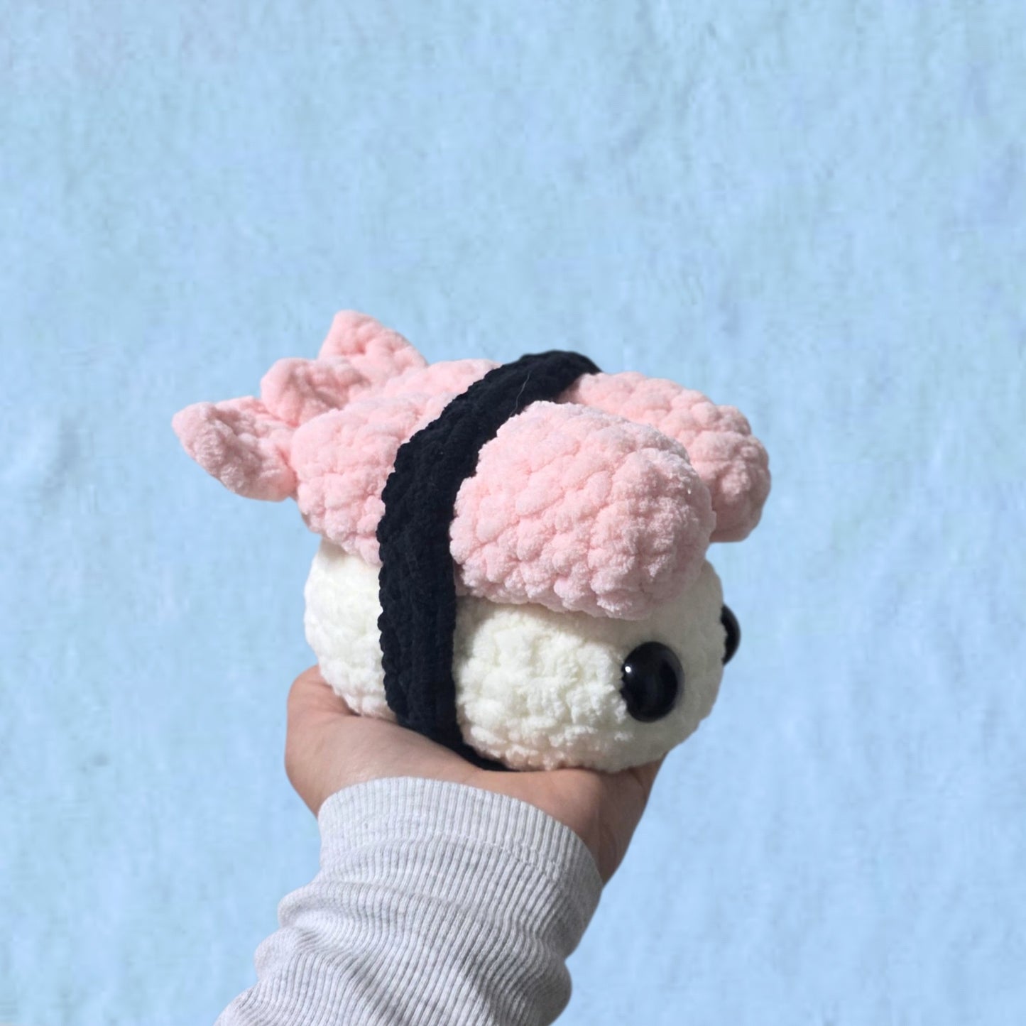 6 in 1 Sushi Pattern No Sew