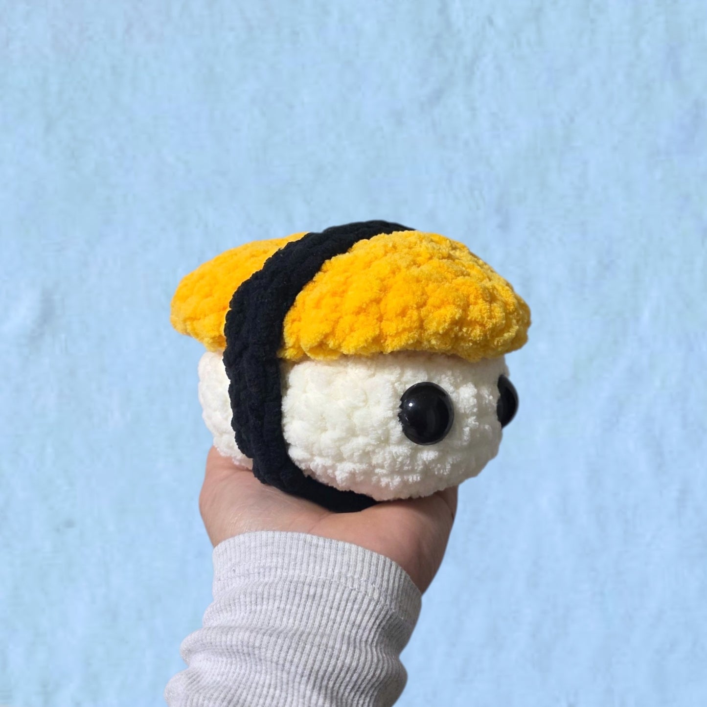 6 in 1 Sushi Pattern No Sew