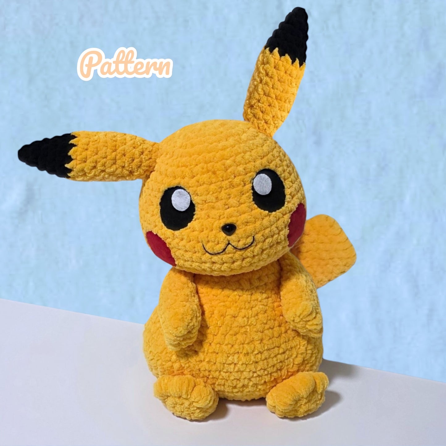 Electric Friend Pattern