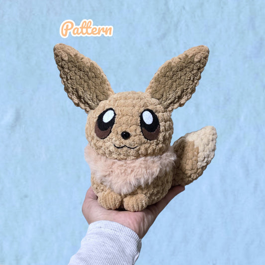 Low Sew Evo Fox Pattern
